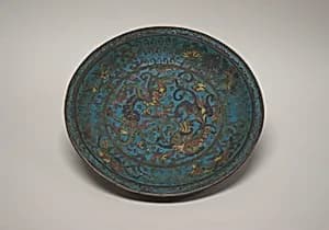 Dish by Unknown Artist