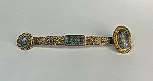 Ruyi (A Type of Decorative Accessory) by Unknown Artist