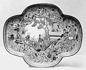 Tray by Unknown Artist