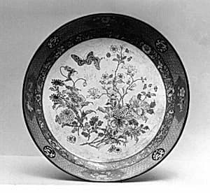 Dish by Unknown Artist