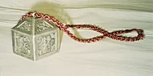 Rattle in the Form of an Official Seal by Unknown Artist