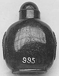 Snuff Bottle by Unknown Artist