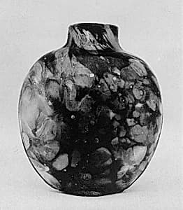 Snuff Bottle by Unknown Artist