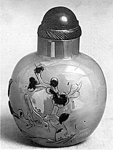 Snuff Bottle by Unknown Artist