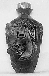 Snuff Bottle by Unknown Artist