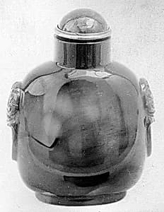 Snuff Bottle by Unknown Artist