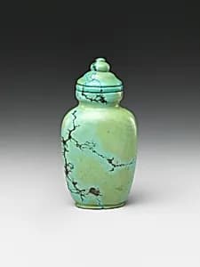 Snuff Bottle by Unknown Artist