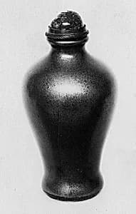 Snuff Bottle by Unknown Artist