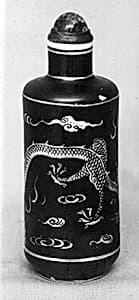 Snuff Bottle by Unknown Artist