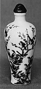 Snuff Bottle by Unknown Artist