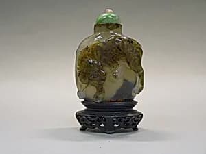 Snuff Bottle by Unknown Artist