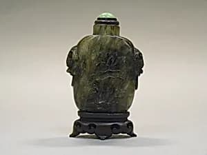 Snuff Bottle by Unknown Artist