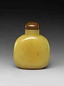 Snuff Bottle by Unknown Artist