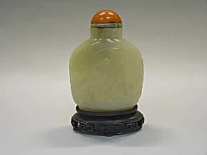 Snuff Bottle by Unknown Artist