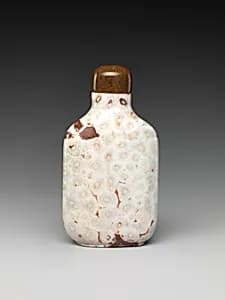 Snuff Bottle by Unknown Artist