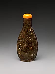 Snuff bottle by Unknown Artist