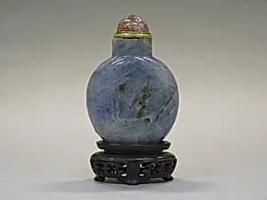 Snuff Bottle by Unknown Artist