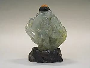 Snuff Bottle by Unknown Artist