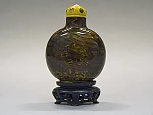 Snuff Bottle by Unknown Artist
