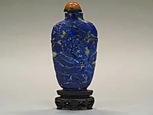 Snuff Bottle by Unknown Artist