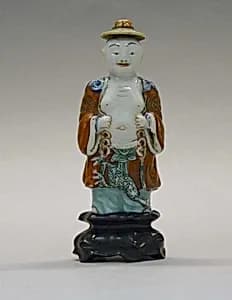 Snuff Bottle by Unknown Artist