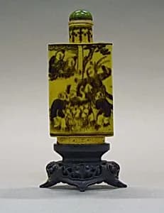 Snuff Bottle by Unknown Artist