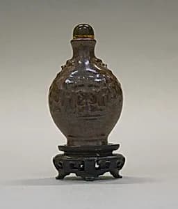 Snuff Bottle by Unknown Artist