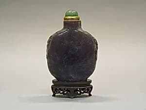 Snuff Bottle by Unknown Artist