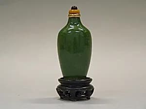 Snuff Bottle by Unknown Artist