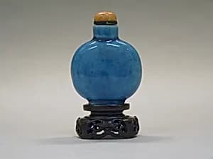 Snuff Bottle by Unknown Artist