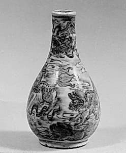 Snuff Bottle by Unknown Artist