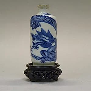 Snuff Bottle by Unknown Artist