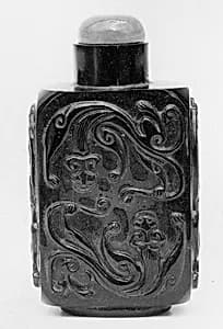 Snuff Bottle by Unknown Artist