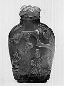Snuff Bottle by Unknown Artist
