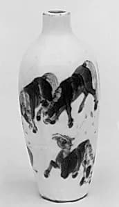 Snuff Bottle by Unknown Artist