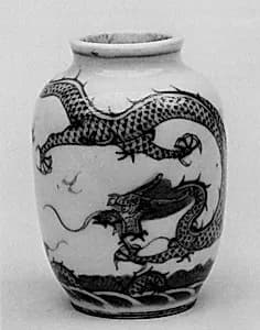 Snuff Bottle by Unknown Artist