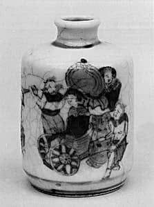 Snuff Bottle by Unknown Artist