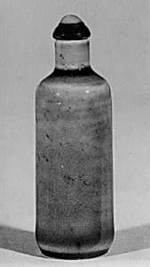 Snuff Bottle by Unknown Artist