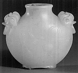Snuff Bottle by Unknown Artist