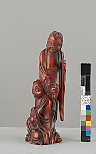 Figures by Unknown Artist