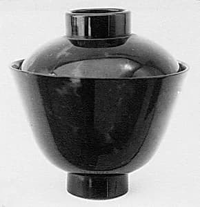 Cup with Cover by Unknown Artist
