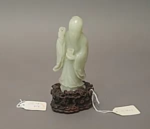 Daoist Immortal by Unknown Artist
