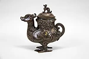 Ewer in the Shape of a Bird by Unknown Artist