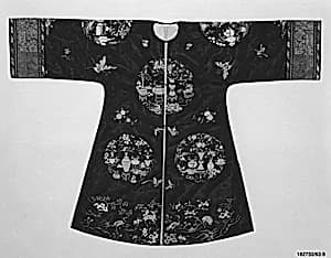 Woman's Informal Jacket with Antiquities in Medallions by Unknown Artist