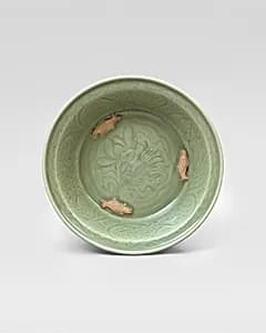 Basin by Unknown Artist