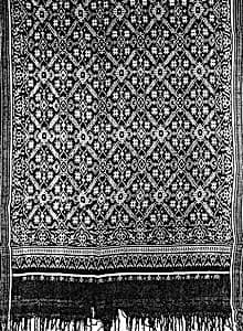 Patolu Sari by Unknown Artist