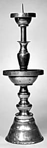 Candlestick by Unknown Artist
