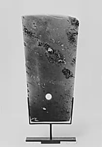 Ceremonial blade by Unknown Artist