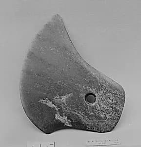 Hatchet by Unknown Artist