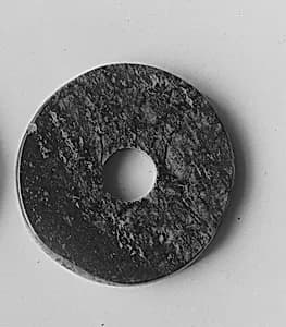Disk: Emblem of Heaven by Unknown Artist